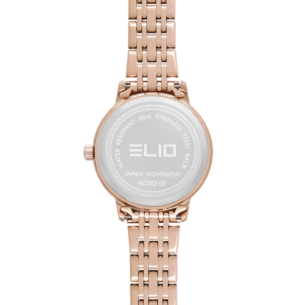 Đồng hồ ELIO Nàng Thơ 30 mm Nữ EC002-02 - 4