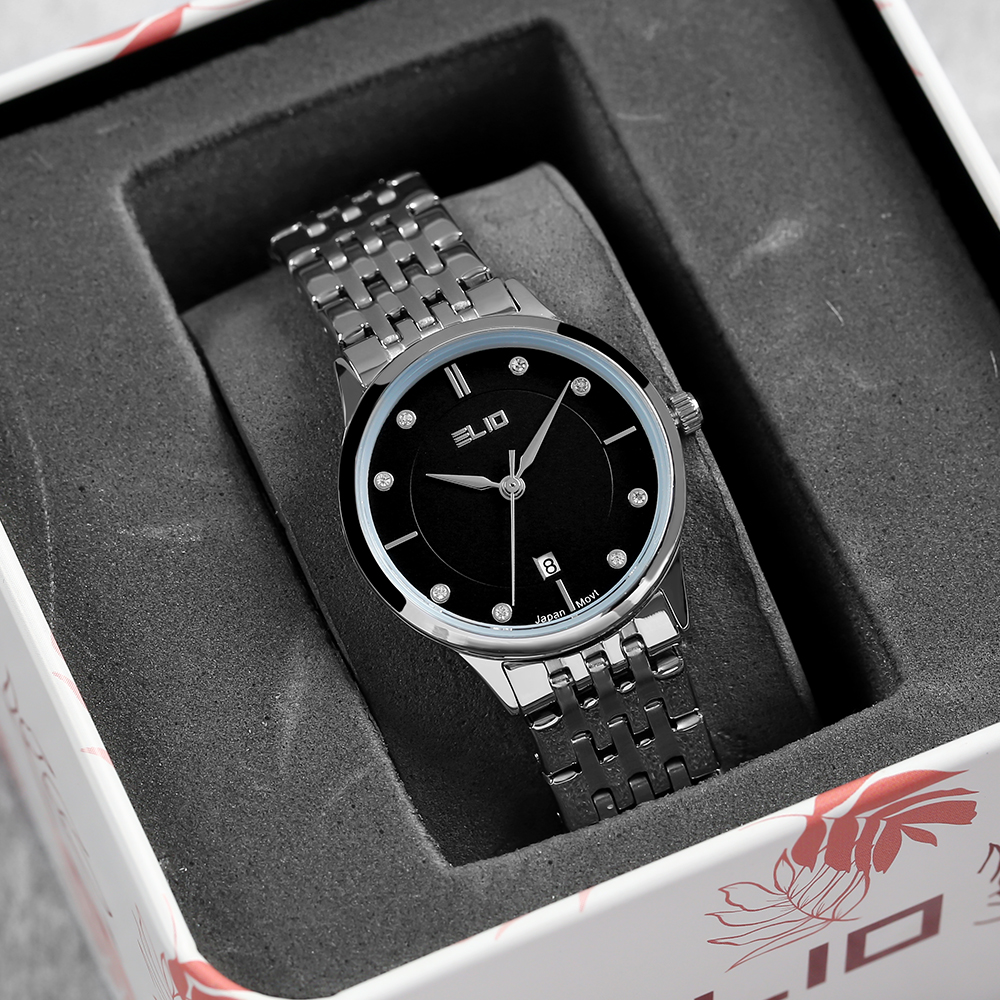 Đồng hồ ELIO 28 mm Nữ EC004-02