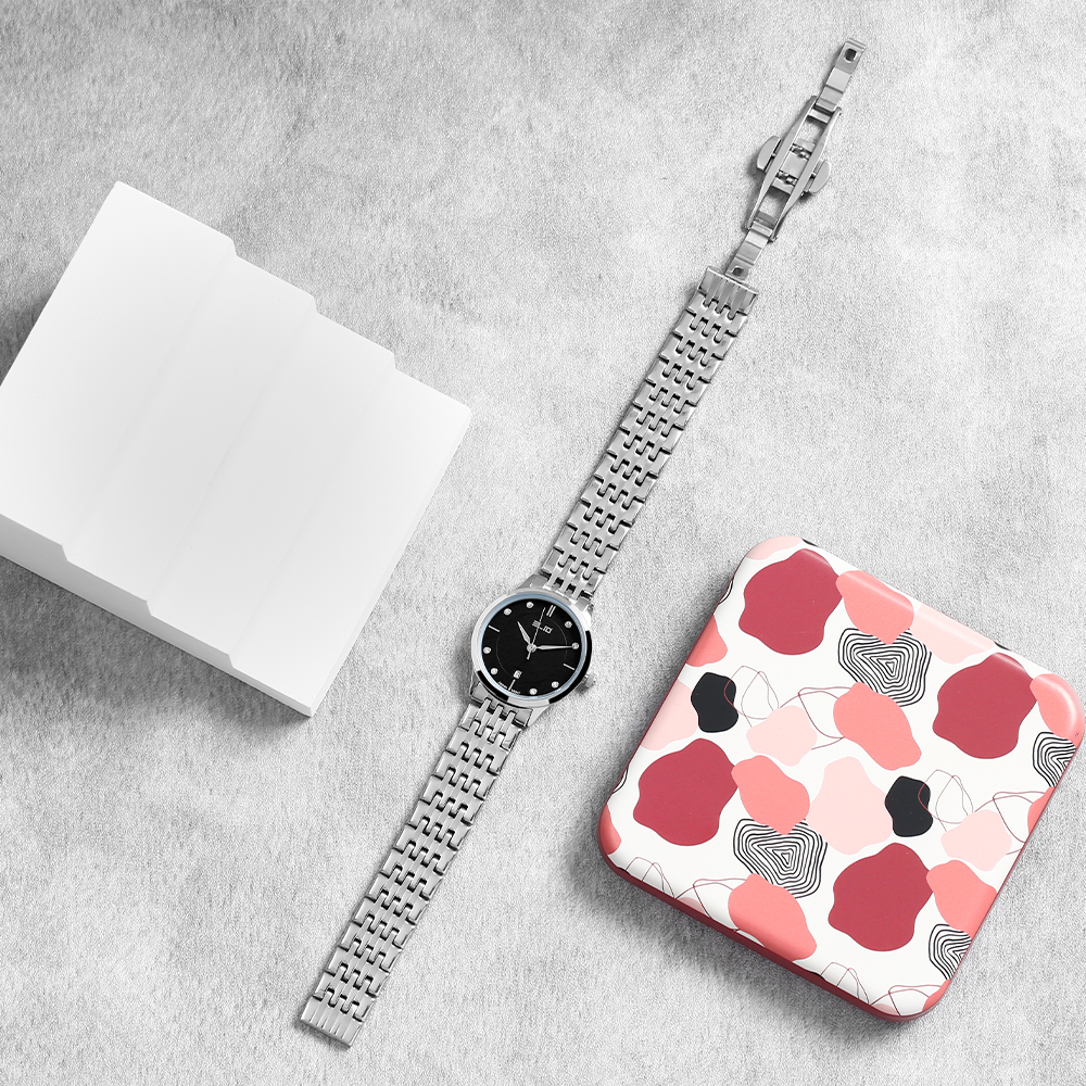 Đồng hồ ELIO 28 mm Nữ EC004-02