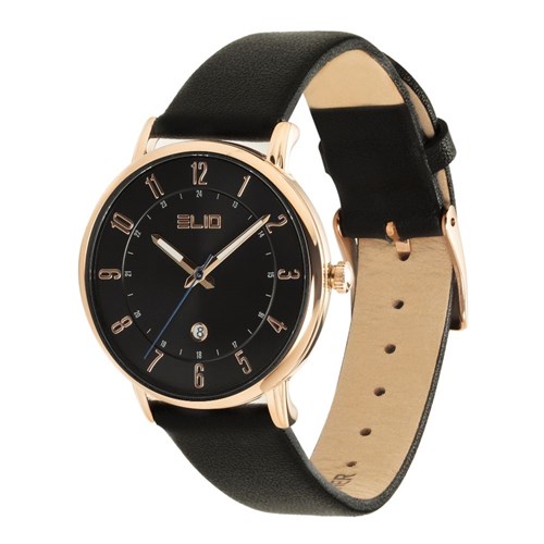 Đồng hồ ELIO 33 mm Nữ EC005-02 Màu Đen