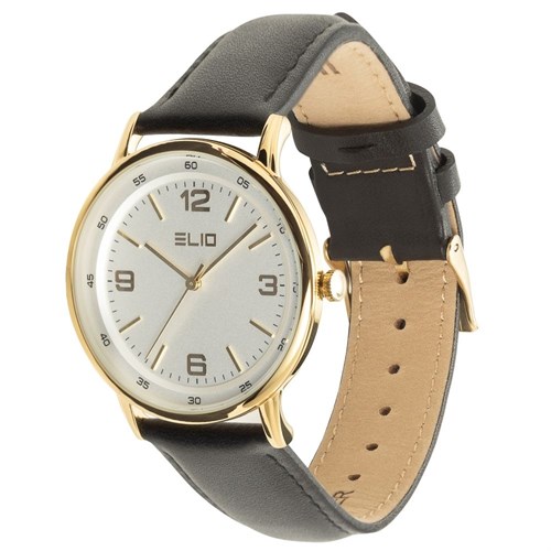 Đồng hồ ELIO 33 mm Nữ EC007-02 Màu Đen