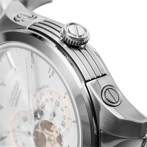 Đồng hồ NAKZEN 44 mm Nam SS6023G-7 Màu Bạc