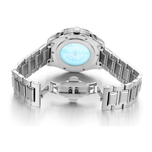 Đồng hồ NAKZEN 44 mm Nam SS6023G-7 Màu Bạc