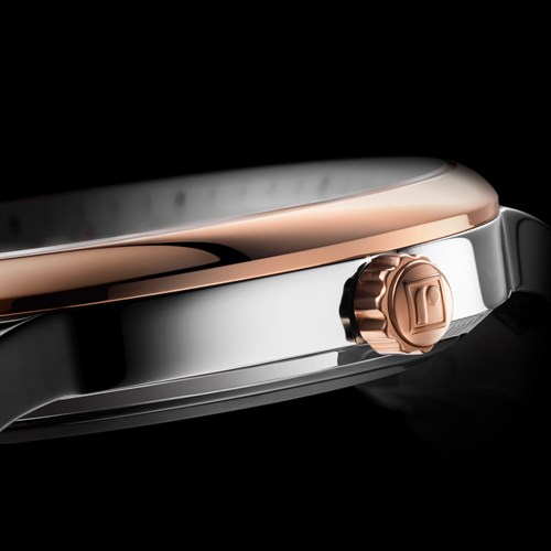 Đồng hồ ROSSINI 41 mm Nam 5887T01C Màu Bạc