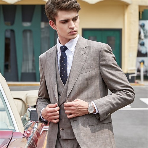 Đồng hồ ROSSINI 41 mm Nam 5887T01C Màu Bạc