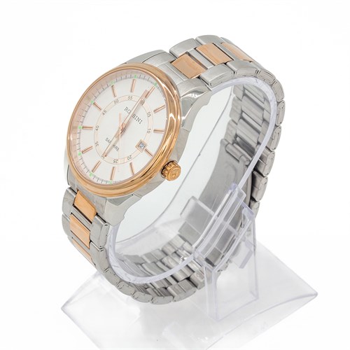 Đồng hồ ROSSINI 41 mm Nam 6577T01A Màu Bạc
