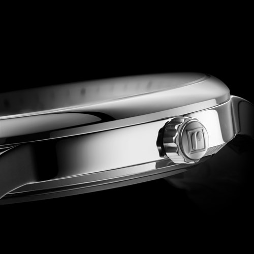 Đồng hồ ROSSINI 41 mm Nam 5887W04B Màu Bạc