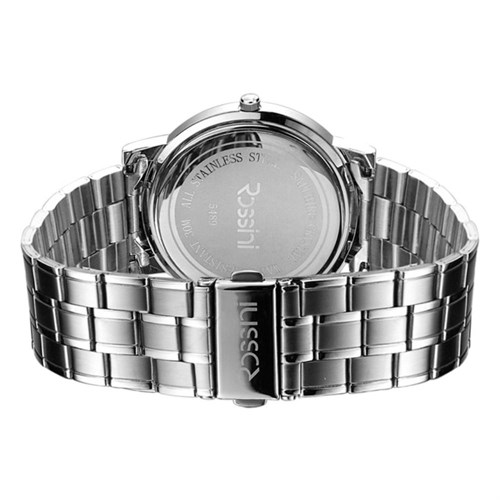 Đồng hồ ROSSINI 39 mm Nam 5489W04B Màu Bạc
