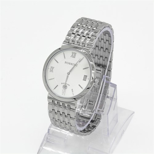 Đồng hồ ROSSINI 37.5 mm Nam 7387W01A Màu Bạc