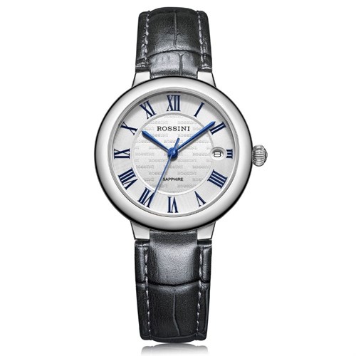 Đồng hồ ROSSINI 33 mm Nữ 5806W01B Màu Đen