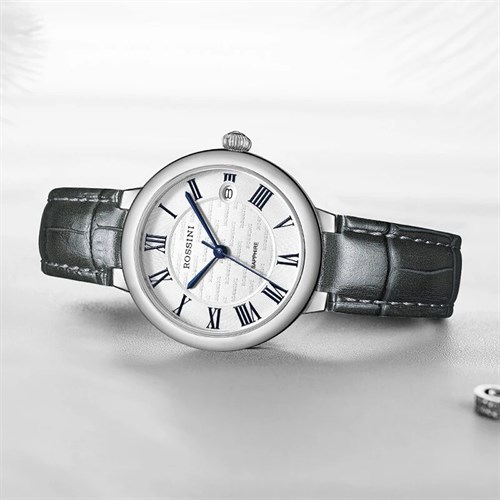 Đồng hồ ROSSINI 33 mm Nữ 5806W01B Màu Đen