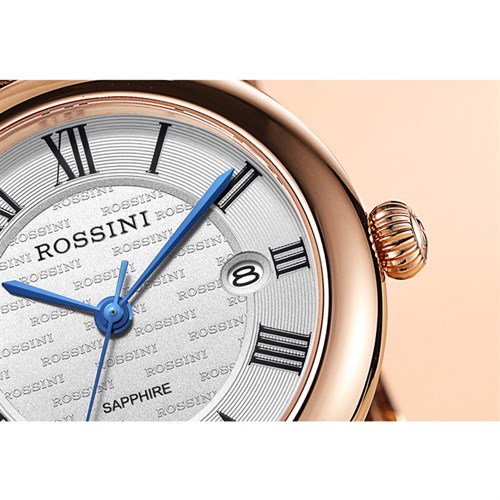 Đồng hồ ROSSINI 33 mm Nữ 5806G01D Màu Nâu