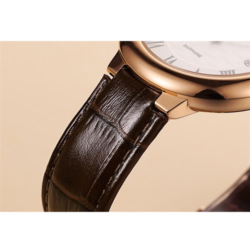 Đồng hồ ROSSINI 33 mm Nữ 5806G01D Màu Nâu