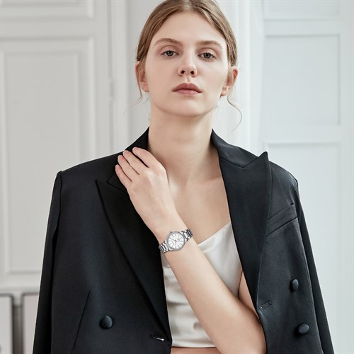 Đồng hồ ROSSINI 30 mm Nữ 5888W01A Màu Bạc