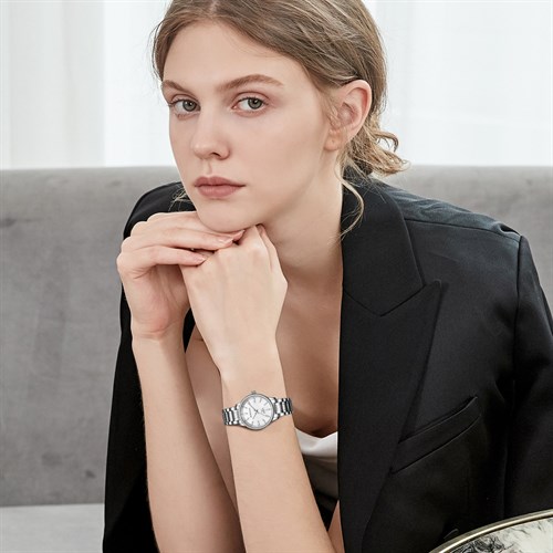 Đồng hồ ROSSINI 30 mm Nữ 5888W01A Màu Bạc