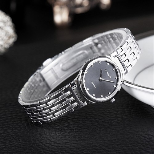 Đồng hồ ROSSINI 23 mm Nữ 5396W04F Màu Bạc
