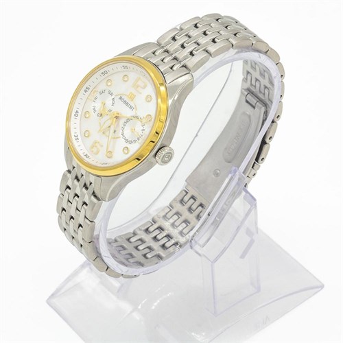 Đồng hồ ROSSINI 35 mm Nữ 6660T01A Màu Bạc