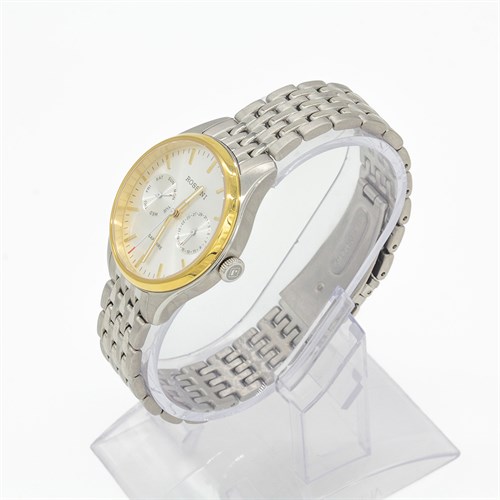 Đồng hồ ROSSINI 35 mm Nữ 6660T01D Màu Bạc