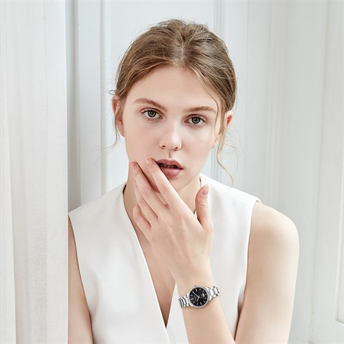 Đồng hồ ROSSINI 30 mm Nữ 5888W04B Màu Bạc