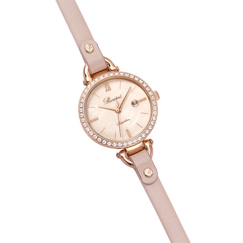 Đồng hồ ROSSINI 30 mm Nữ 7898G06B Màu Vàng Hồng