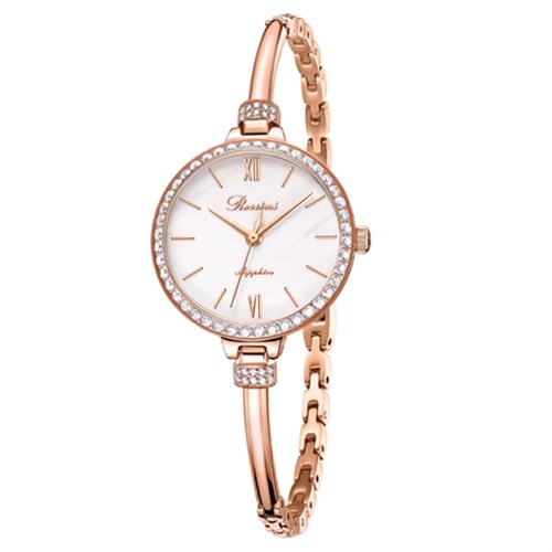 Đồng hồ ROSSINI 26 mm Nữ 5916G01A Màu Vàng Hồng