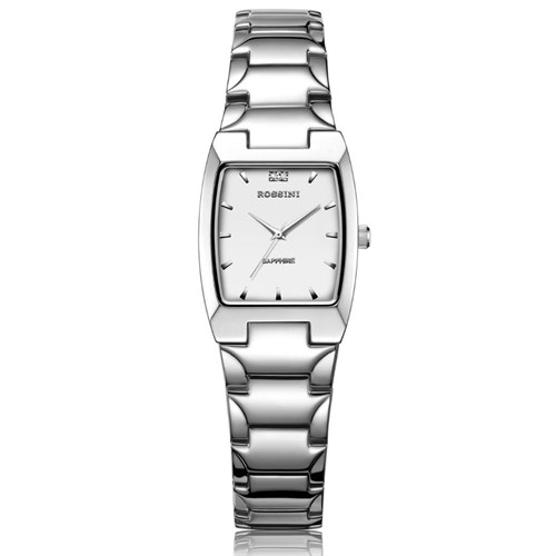 Đồng hồ ROSSINI 27.6 x 20.5 mm Nữ 1328W01A Màu Bạc