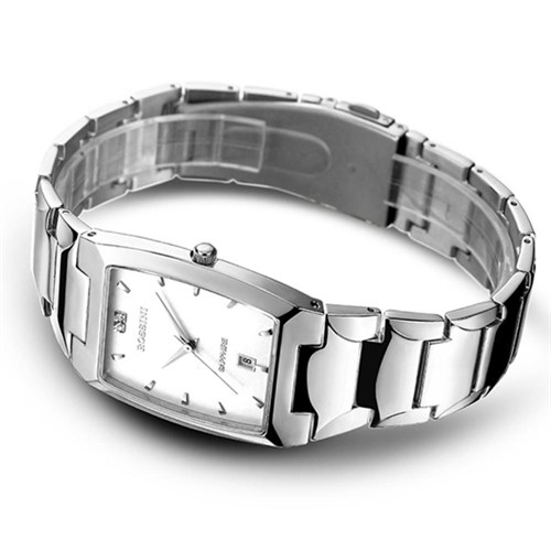Đồng hồ ROSSINI 27.6 x 20.5 mm Nữ 1328W01A Màu Bạc