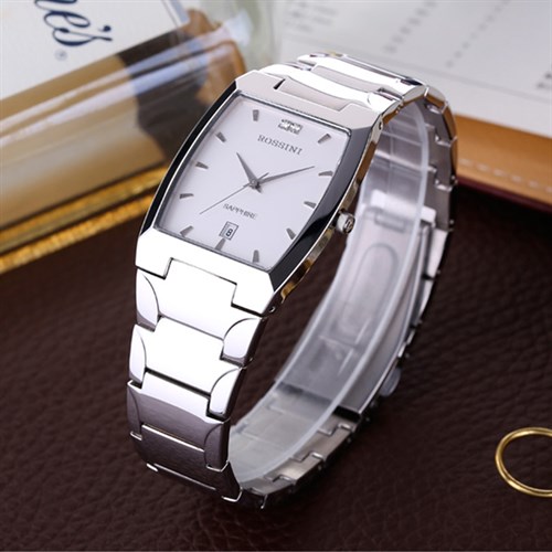 Đồng hồ ROSSINI 27.6 x 20.5 mm Nữ 1328W01A Màu Bạc