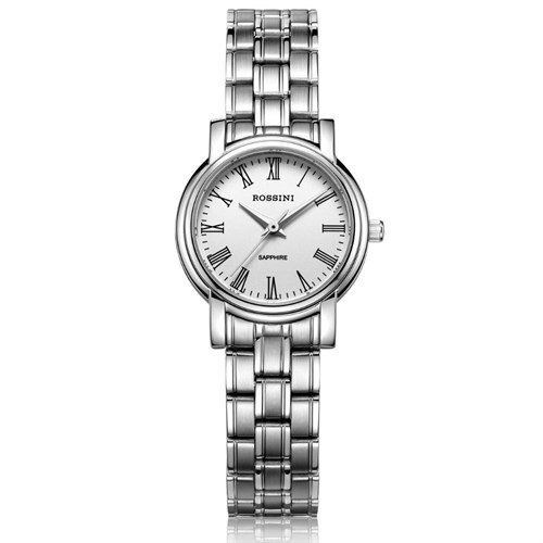 Đồng hồ ROSSINI 25 mm Nữ 5490W01A Màu Bạc