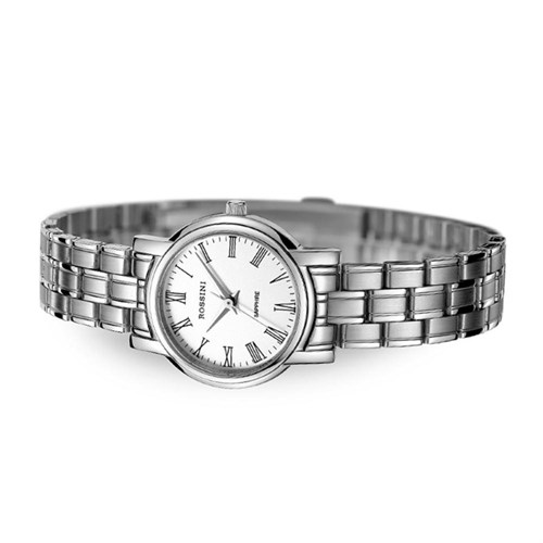 Đồng hồ ROSSINI 25 mm Nữ 5490W01A Màu Bạc