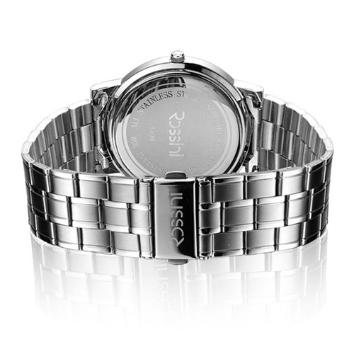 Đồng hồ ROSSINI 25 mm Nữ 5490W01A Màu Bạc