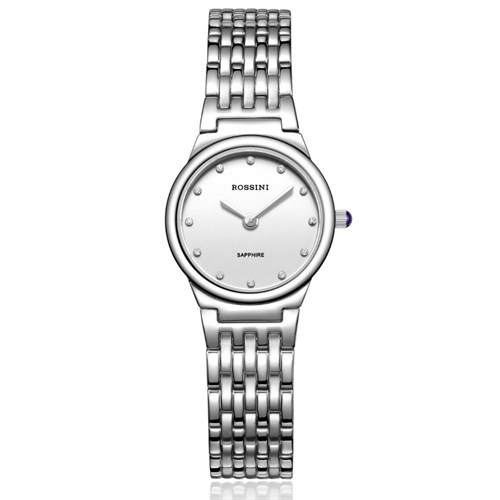 Đồng hồ ROSSINI 23 mm Nữ 5396W01E Màu Bạc