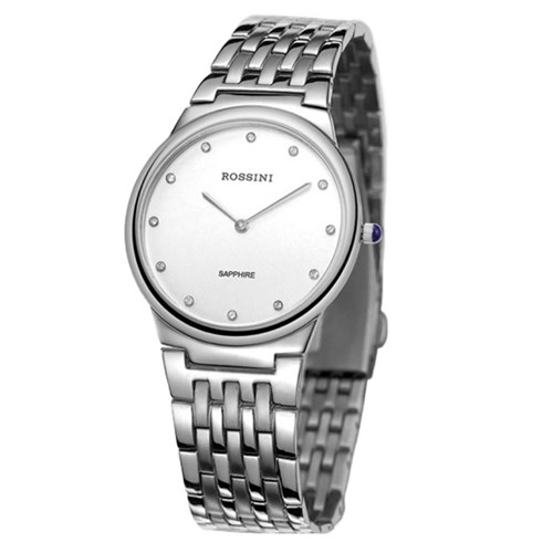 Đồng hồ ROSSINI 23 mm Nữ 5396W01E Màu Bạc