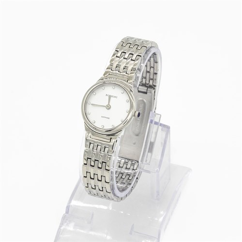 Đồng hồ ROSSINI 23 mm Nữ 5396W01E Màu Bạc