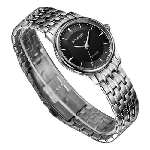 Đồng hồ ROSSINI 28 mm Nữ 5492W04B Màu Bạc