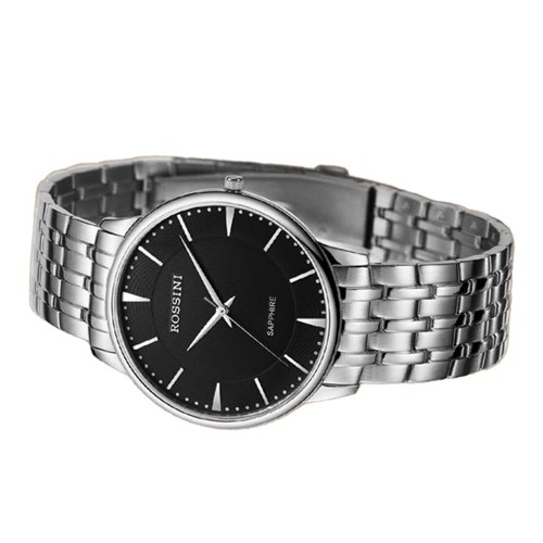 Đồng hồ ROSSINI 28 mm Nữ 5492W04B Màu Bạc