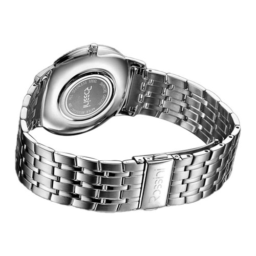 Đồng hồ ROSSINI 28 mm Nữ 5492W04B Màu Bạc