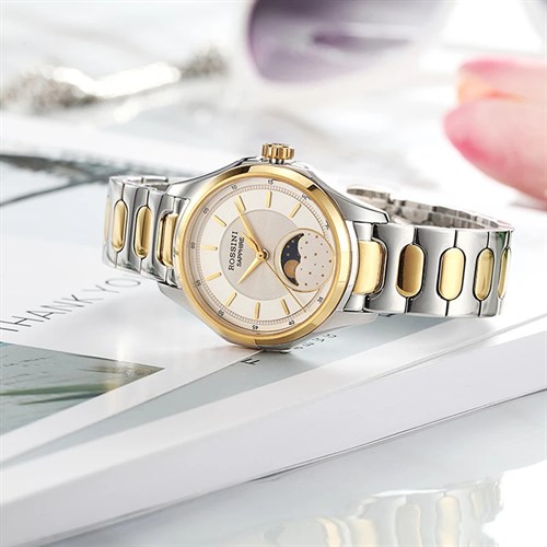 Đồng hồ ROSSINI 32 mm Nữ 7714T01B Màu Bạc