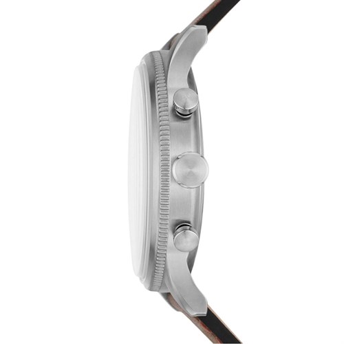 Đồng hồ FOSSIL Carlie 44 mm Nam FS5832 Màu Nâu