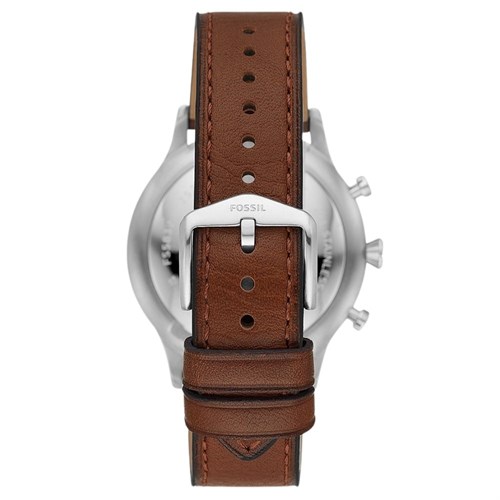 Đồng hồ FOSSIL Carlie 44 mm Nam FS5832 Màu Nâu