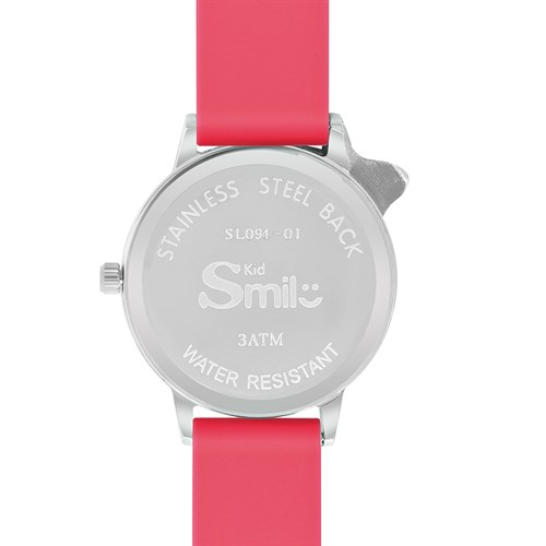 Đồng hồ SMILE KID 31 mm Trẻ em SL094-01 Màu Đỏ