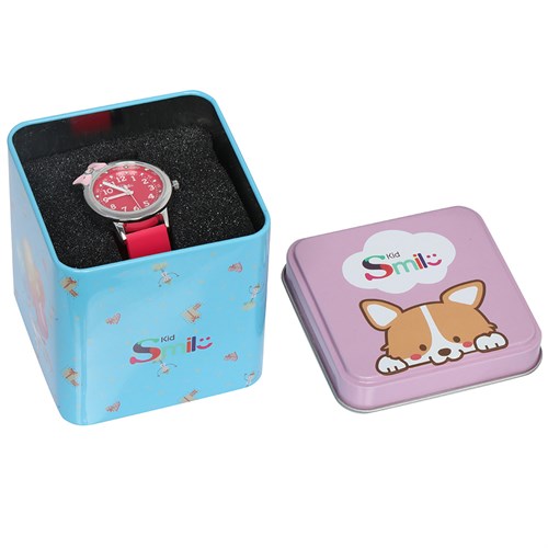 Đồng hồ SMILE KID 31 mm Trẻ em SL094-01 Màu Đỏ