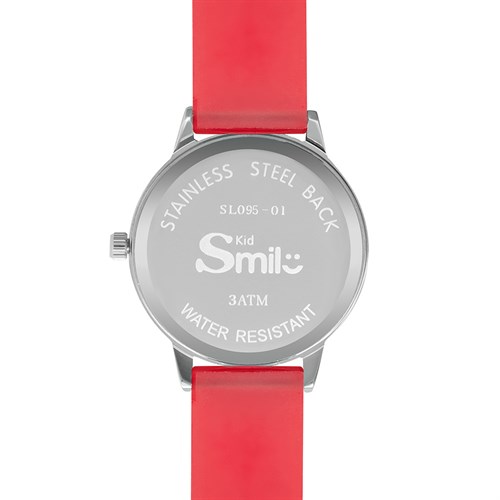 Đồng hồ SMILE KID 31 mm Trẻ em SL095-01 Màu Đỏ