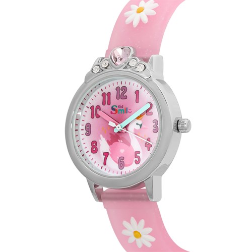 Đồng hồ SMILE KID 31 mm Trẻ em SL095-02 Màu Hồng