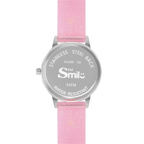 Đồng hồ SMILE KID 31 mm Trẻ em SL095-02 Màu Hồng