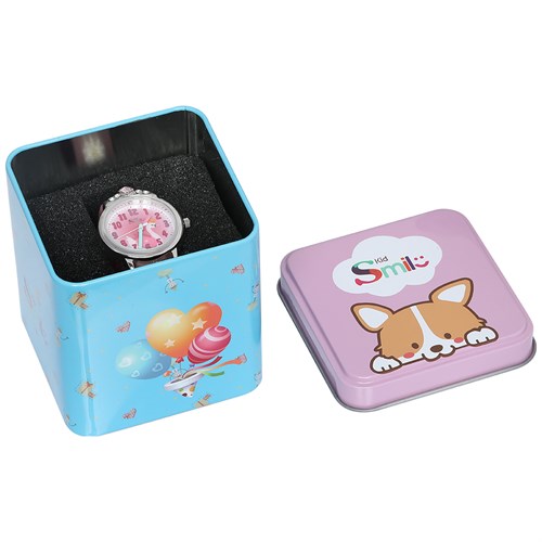 Đồng hồ SMILE KID 31 mm Trẻ em SL095-02 Màu Hồng