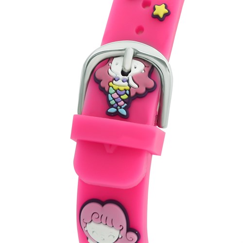 Đồng hồ SMILE KID 31 mm Trẻ em SL096-01 Màu Hồng