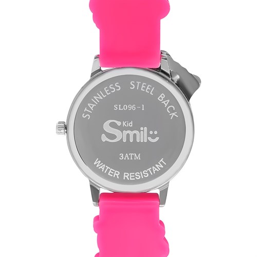 Đồng hồ SMILE KID 31 mm Trẻ em SL096-01 Màu Hồng