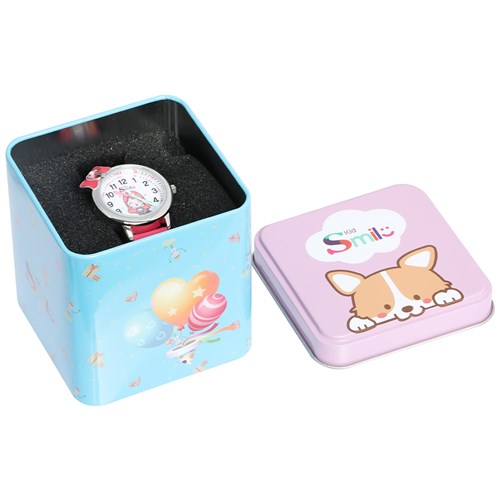Đồng hồ SMILE KID 31 mm Trẻ em SL096-01 Màu Hồng