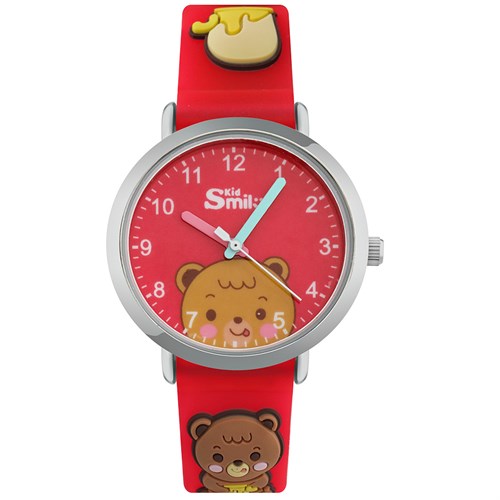 Đồng hồ SMILE KID 31 mm Trẻ em SL097-01 Màu Đỏ